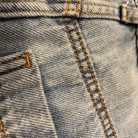 Wild Fable Baggy Cargo Jeans 00R Pockets, Skater, Wide Leg, soft, Teens - Picture 16 of 16